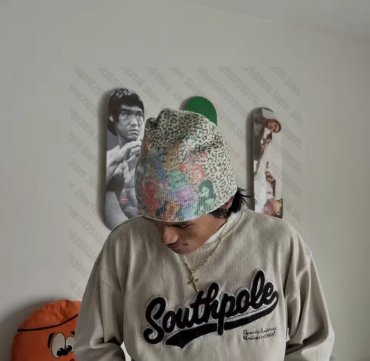 “Feed The Soul” Beanie