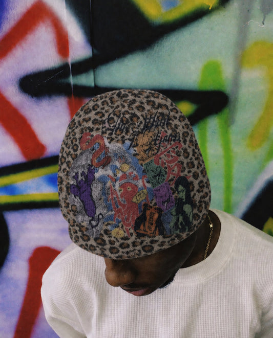 “Feed The Soul” Beanie