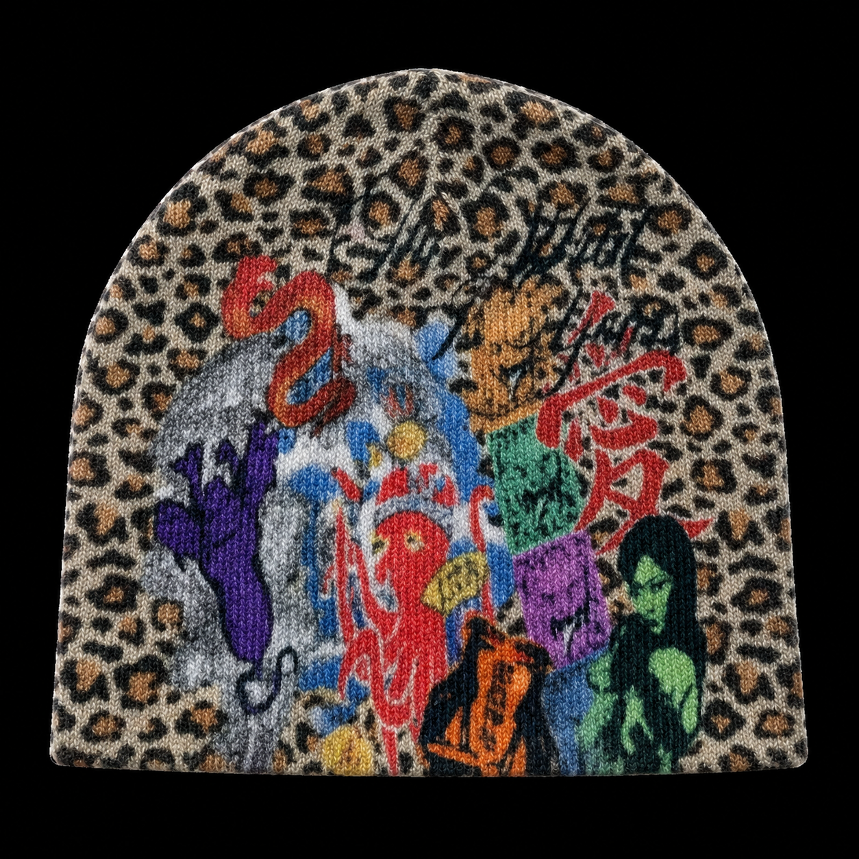 “Feed The Soul” Beanie